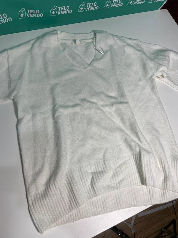 Maglione bianco h&m