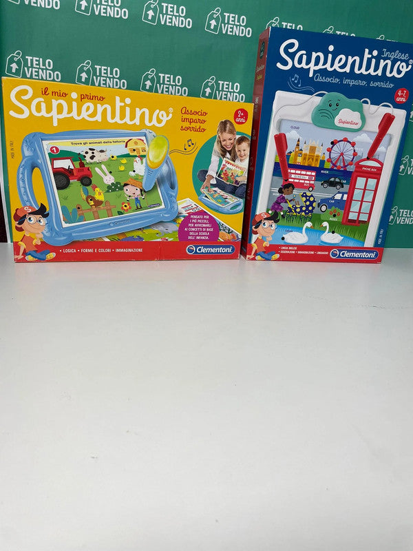 Lotto giochi Bambini
