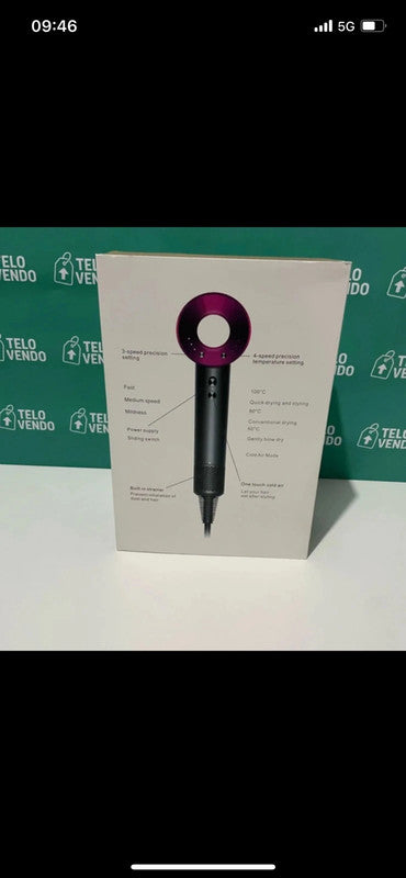 Asciugacapelli Super Hair Dryer