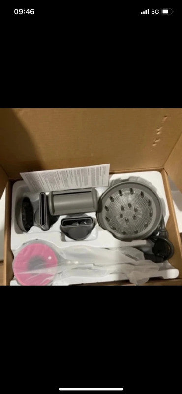 Asciugacapelli Super Hair Dryer