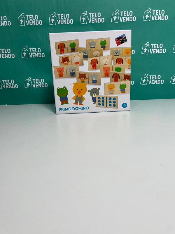 Primo domino per bambini