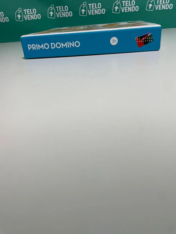 Primo domino per bambini