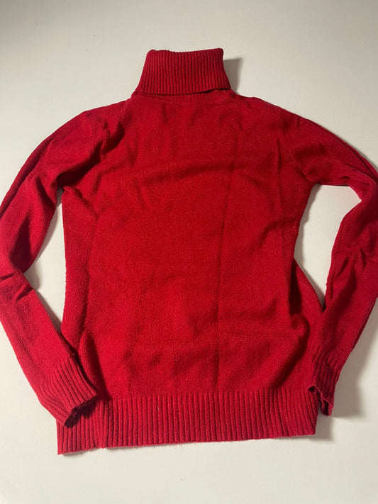 Dolcevita rosso elegante