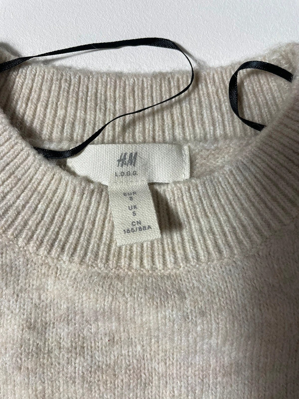 Maglione a righe oversize – H&M