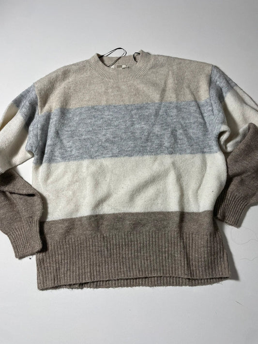 Maglione a righe oversize – H&M