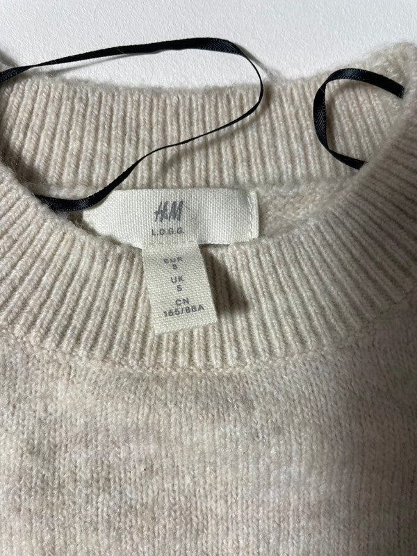 Maglione a righe oversize – H&M