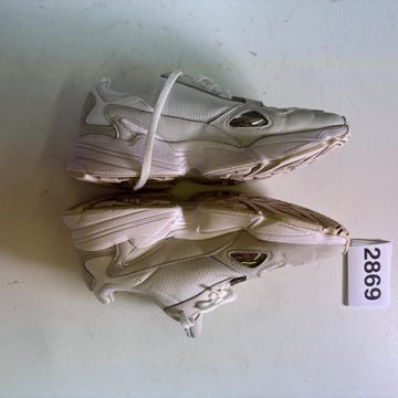 Adidas sneakers bianche taglia 38 2/3