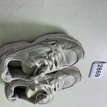 Adidas sneakers bianche taglia 38 2/3