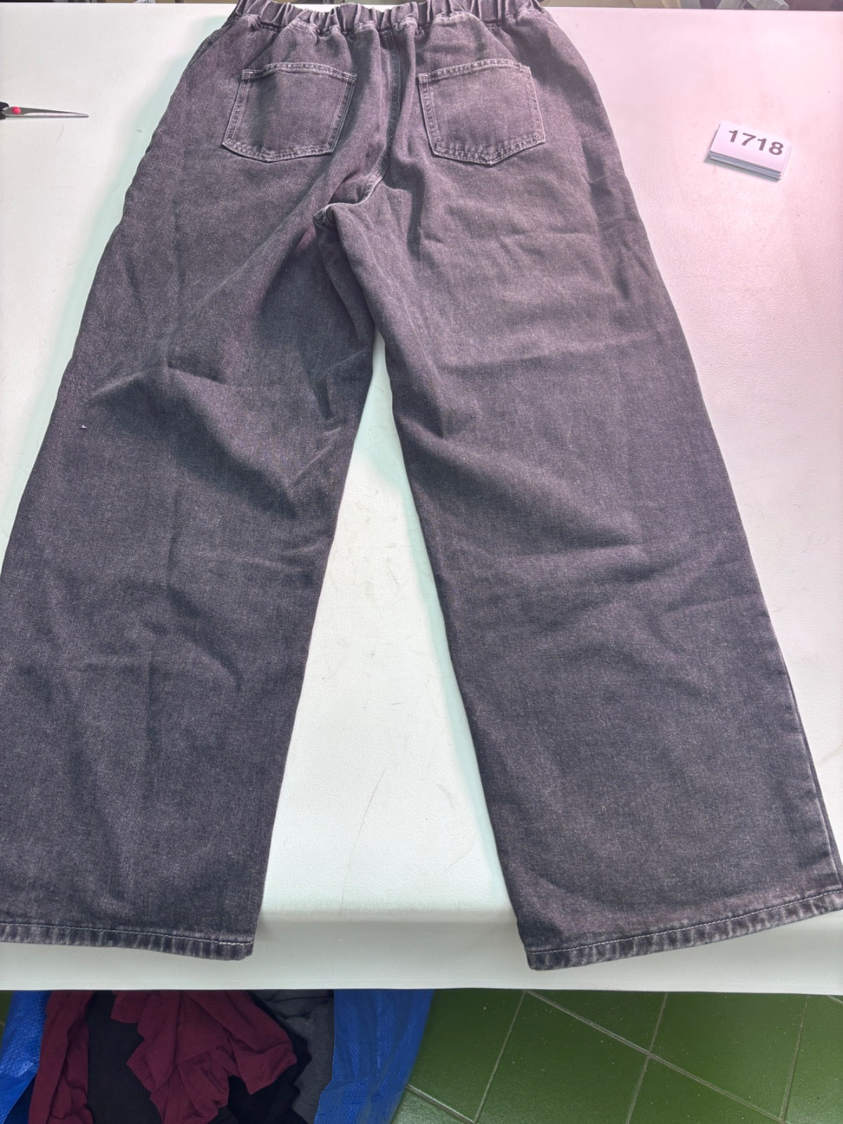 Dazy Pantaloni grigi taglia XL