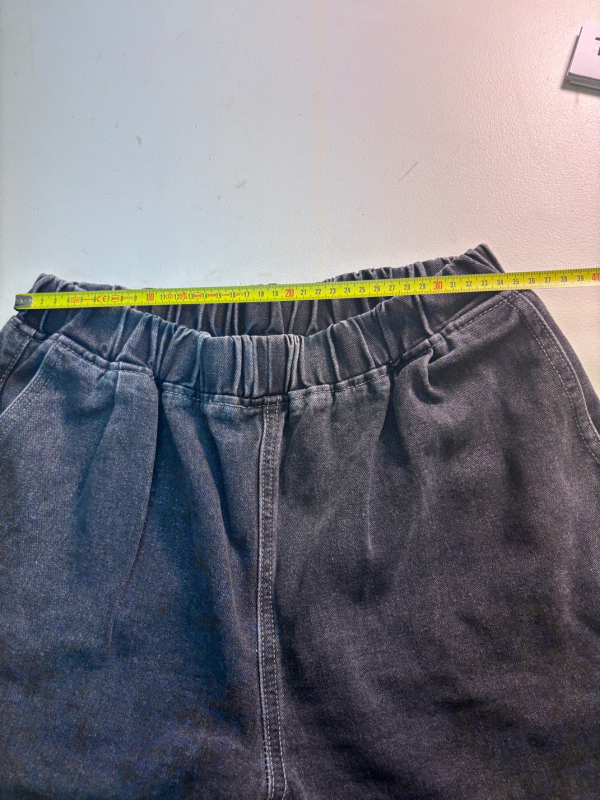 Dazy Pantaloni grigi taglia XL