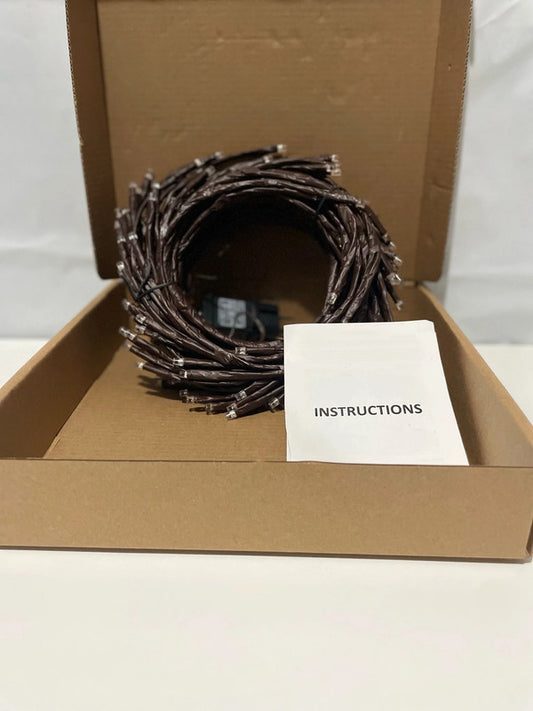 Set luci decorative da esterno