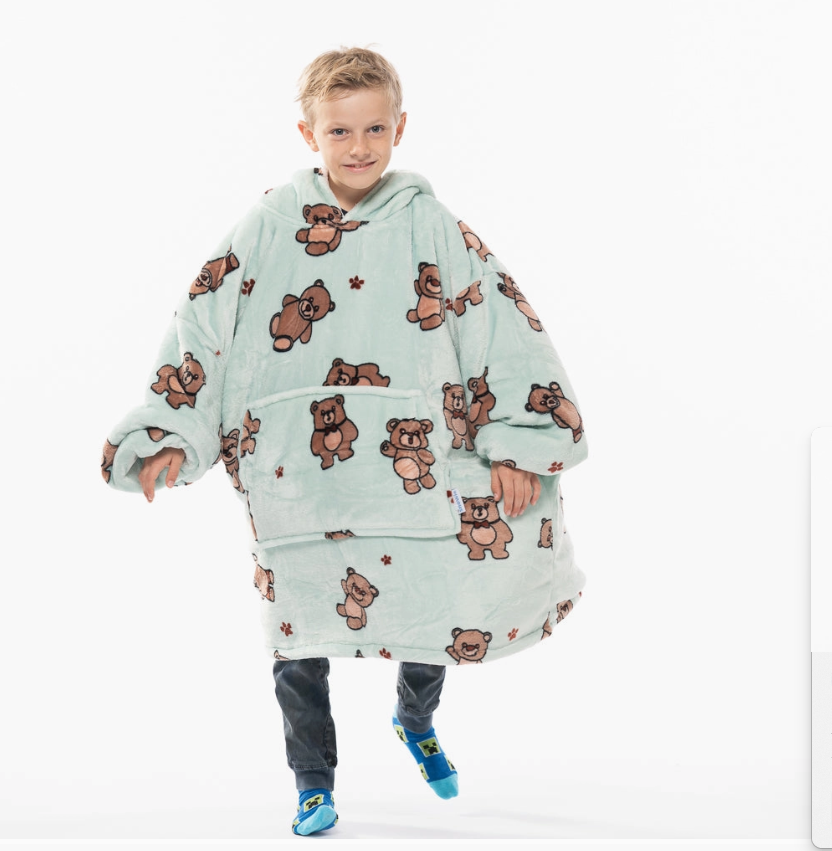 Snowie bambino - Orsetto