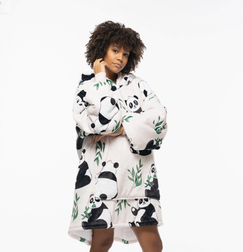 Edizione limitata Snowie Panda