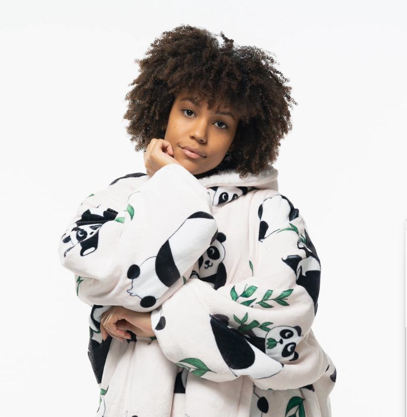 Edizione limitata Snowie Panda