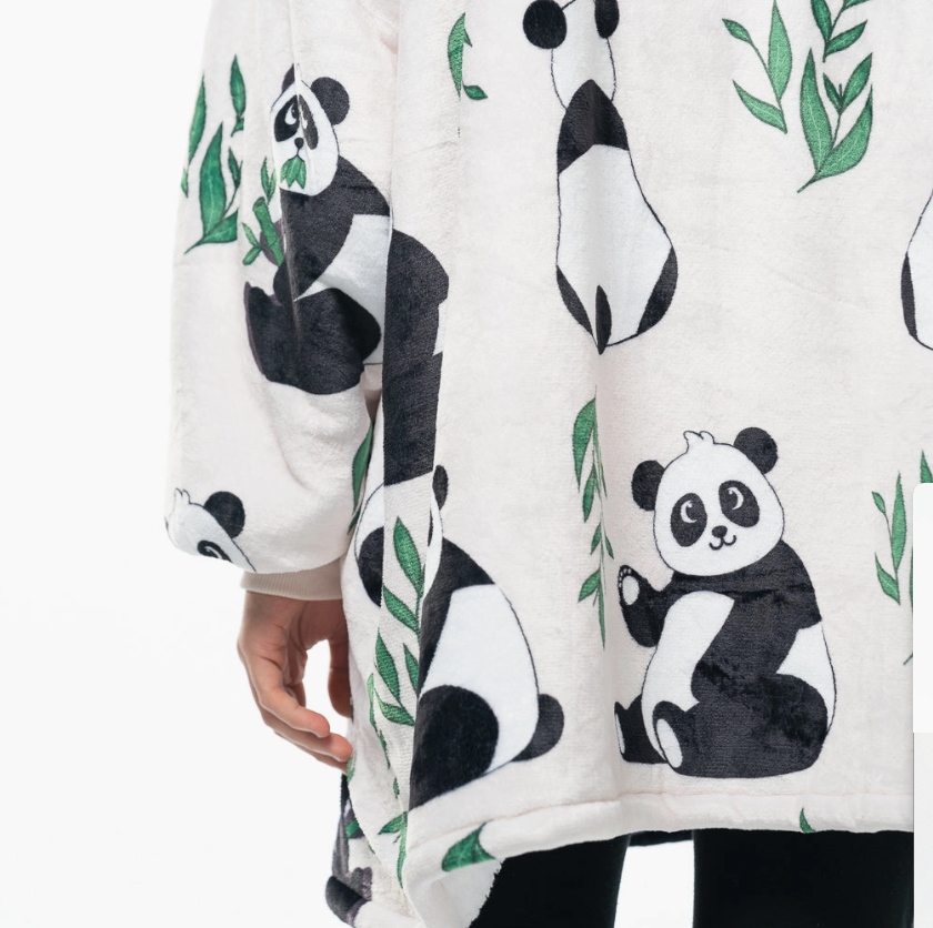 Edizione limitata Snowie Panda