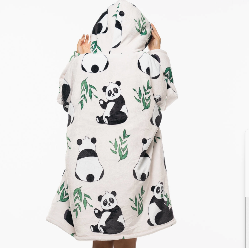 Edizione limitata Snowie Panda