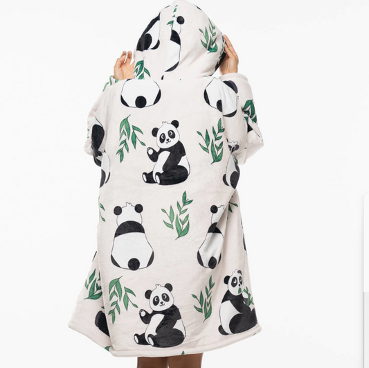 Edizione limitata Snowie Panda