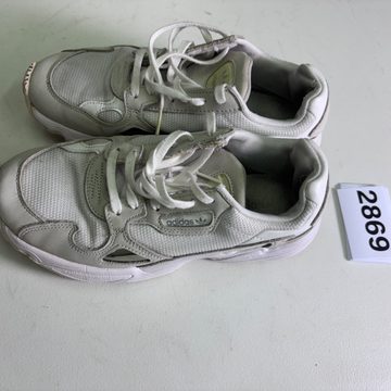 Adidas sneakers bianche taglia 38 2/3