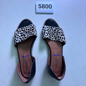 Relance sabot donna fantasia maculata taglia 38