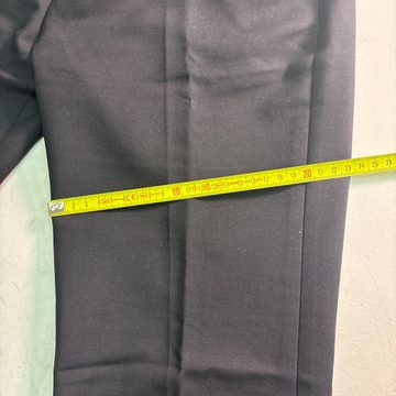 Zara Woman pantaloni eleganti neri taglia S