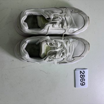 Adidas sneakers bianche taglia 38 2/3