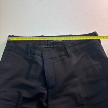 Zara Woman pantaloni eleganti neri taglia S