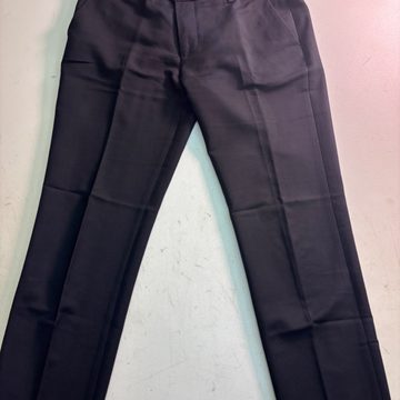 Zara Woman pantaloni eleganti neri taglia S
