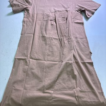 Eiki vestito t-shirt beige taglia L