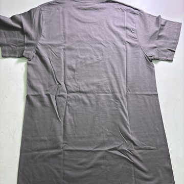 T-shirt Payper grigia stampa grafica taglia L