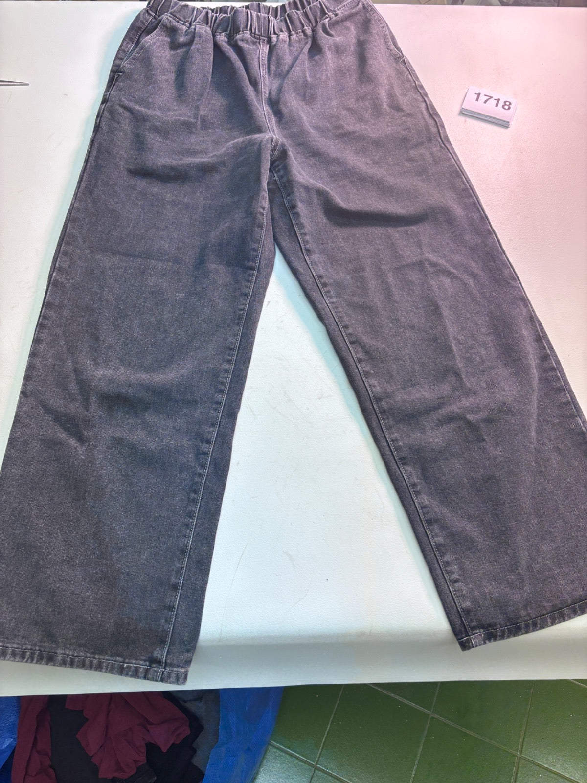 Dazy Pantaloni grigi taglia XL