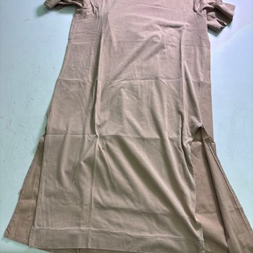 Eiki vestito t-shirt beige taglia L